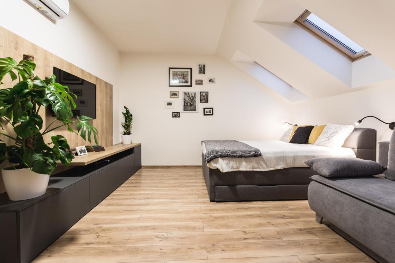 Flexihome Sk - Komenskeho - Private Parking Spot - Ultra Modern And Stylish โกชิเซ ภายนอก รูปภาพ